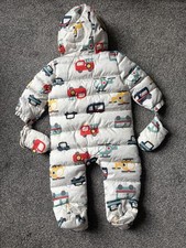 Baby Snowsuit