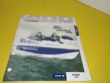2002  NEW sealed  Sea-doo jet