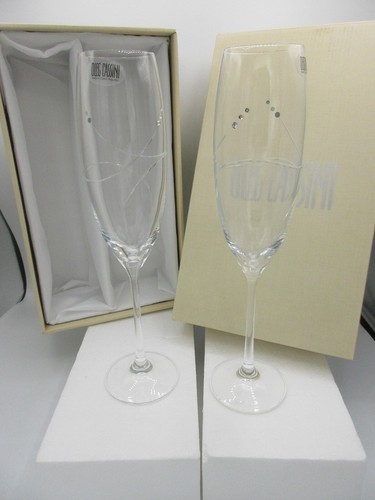 Oleg cassini champagne flutes - oleg,