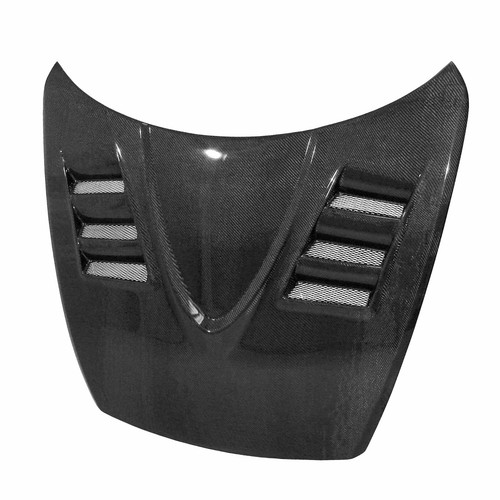 Seibon carbon fibre bonnet - seibon,