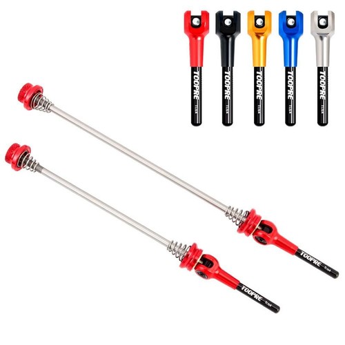 Quick release skewers for - release,
