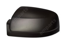 For Mercedes Vito W639 Door Wing Mirror Cover Black Left Side N/S 2010 - 2015