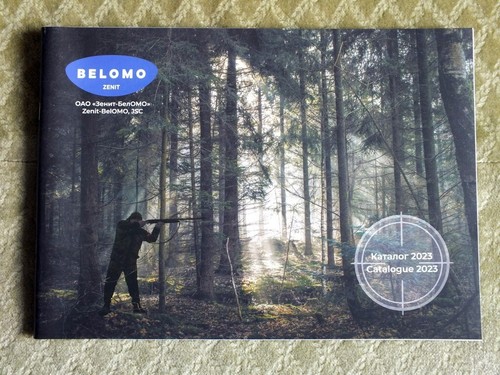 Zenit belomo military optic - military,