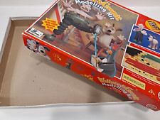 Wallace & Gromit Plasticine Modelling Kit 1995 Vintage Peter Pan EMPTY