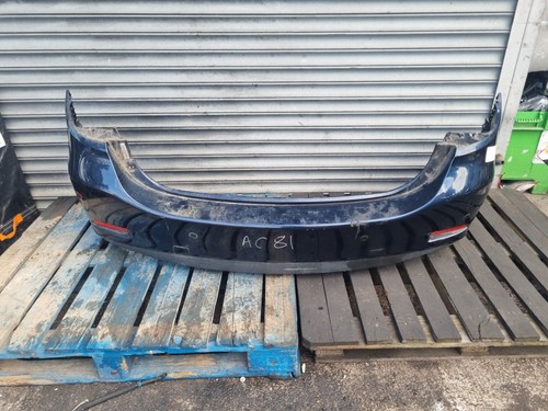 Mazda mk3 gj1 bumper rear - mazda,