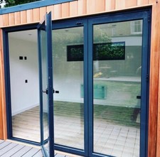 New quality aluminium - new, fold
