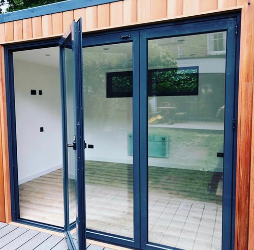 New quality aluminium - new,
