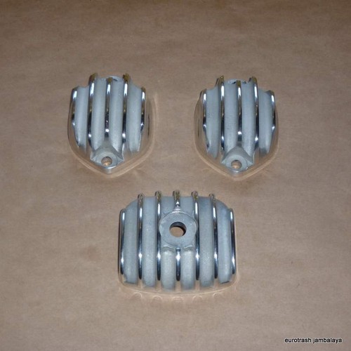 Norton finned valve cover - norton,