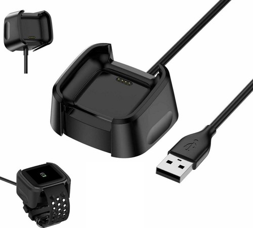 Charger for fitbit versa - fitbit,