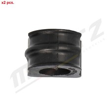 X2 PCS FRONT FITS BOTH SIDES STABILISER BUSH MOUNTING BEARING SET M-S4215 MER