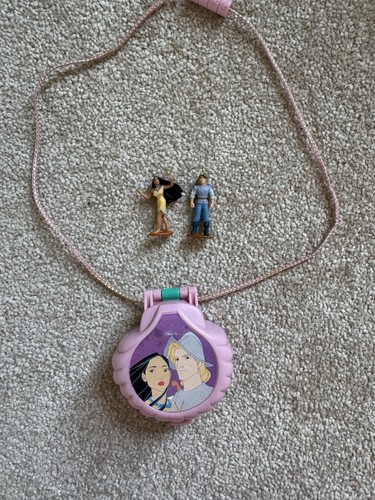 Vintage 1995 disney - disney, pocahontas