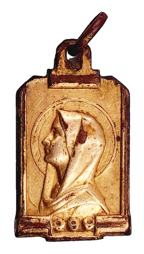 French medal medallion - french,