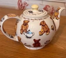 Vintage Carded Design Ted-tea