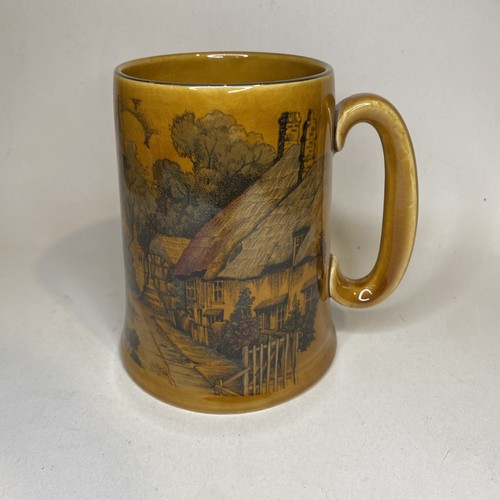 Vintage wood sons alpine - wood,