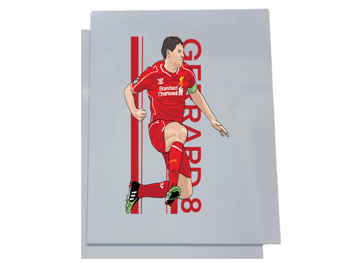 Steven gerrard liverpool - steven,
