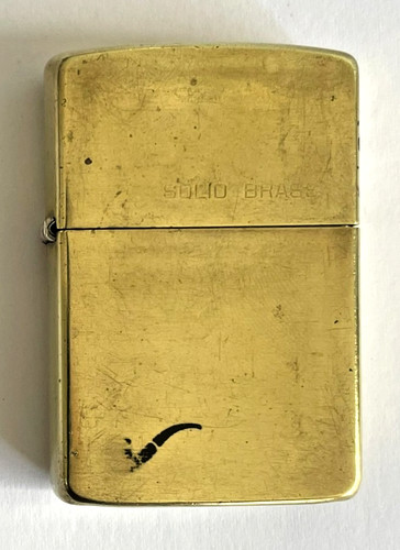 Vintage solid brass - 🔥,