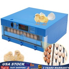 Digital Eggs Incubator Hatch