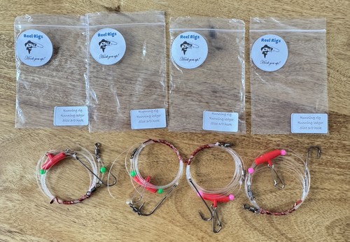 Sea fishing rigs - sea, x