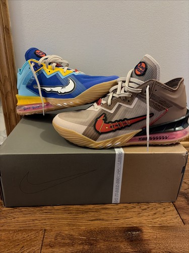 Nike lebron low wile - lebron, vs