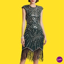 BABEYOND Women's 1920s Flapper