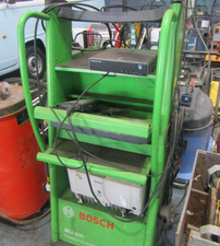 Bosch BEA 850 Emissions Exhaust Analyser With KTS 515 No Monitor Keyboard BEA850