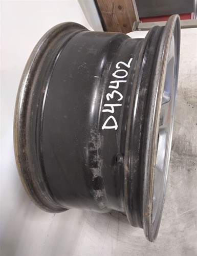 Wheel 17x8 steel - 17x8, 5