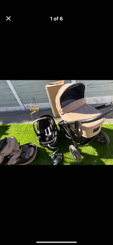 Mamas papas ocarro essential - ocarro,