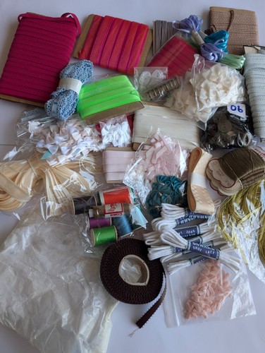 Job lot 181 vintage - lot,