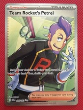 Team Rocket's Petrel 226/182