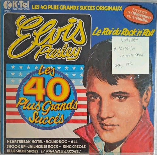 Elvis presley les - presley,