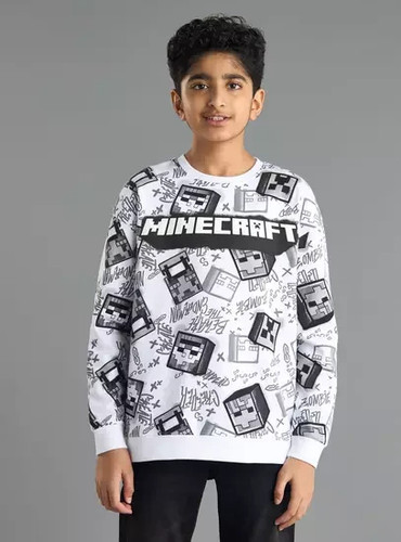 Minecraft official boys girls - minecraft,