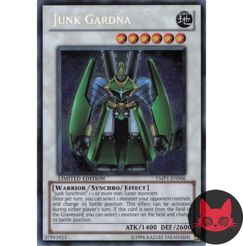 Yugioh junk gardna ymp1 en006 - yugioh,