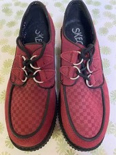 Skechers Burgundy / Maroon /