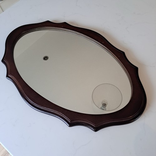 Vintage 60s 70s mirror - 60s,