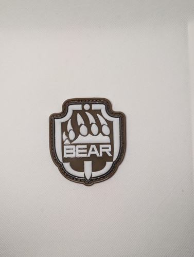 Brown eft bear hook and - bear,
