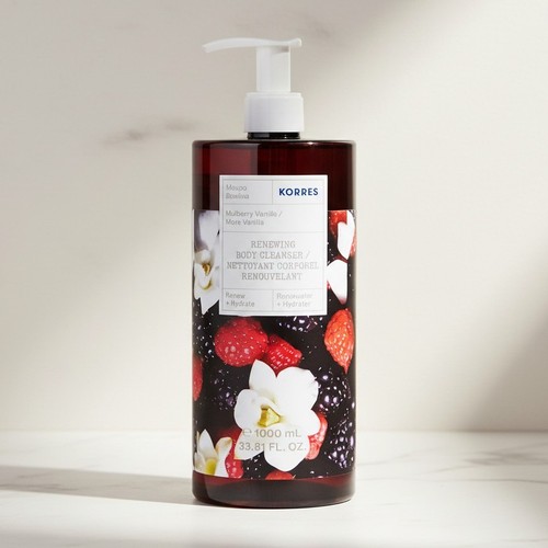 Korres mulberry vanilla - korres,