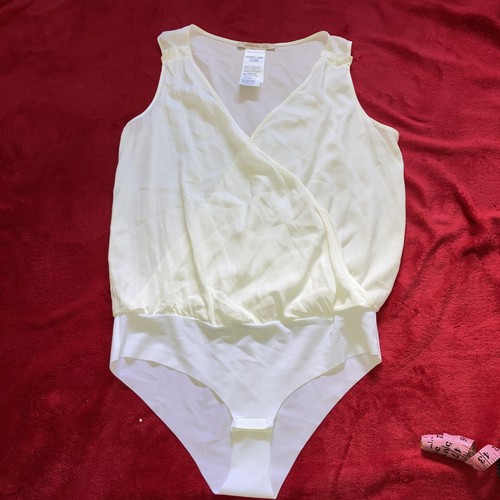 Women bodysuit neck - women’s, v