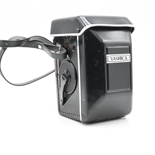 Yashica mat 124g - yashica, mat-124g