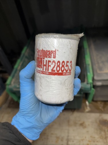 Fleetguard hydraulic filter - hydraulic,