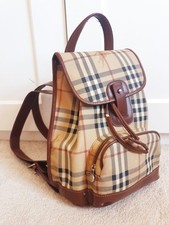 Burberry Beige & Brown House