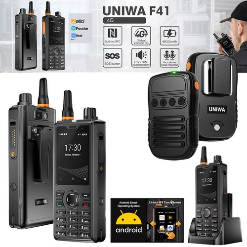 Unlocked lte android rugged - 4g,
