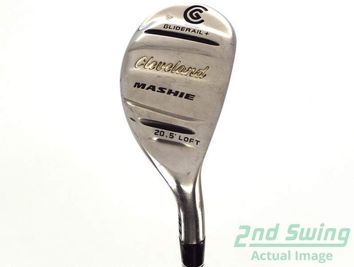 Cleveland mashie hybrid - hybrid, 3