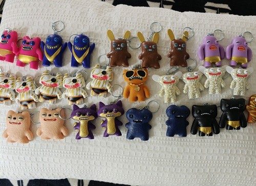 Fuggler keychains blind bag - fuggler,