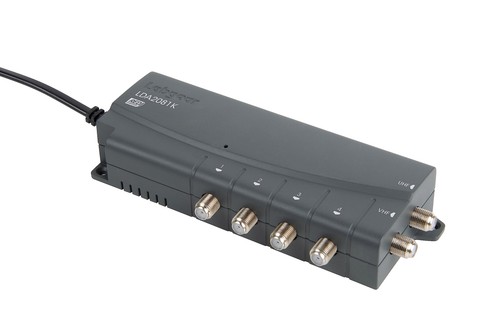 Labgear way aerial signal - labgear, 4-way
