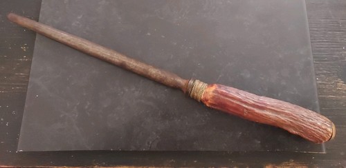 Vintage antique carving steel - vintage,