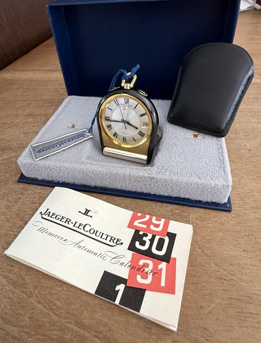 Vintage jaeger lecoultre - vintage, jaeger-lecoultre