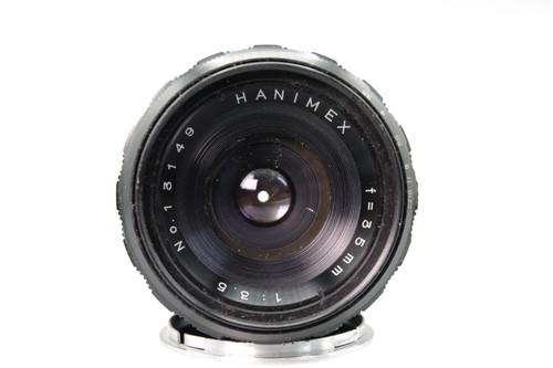 Hanimex 35mm wide - 35mm,