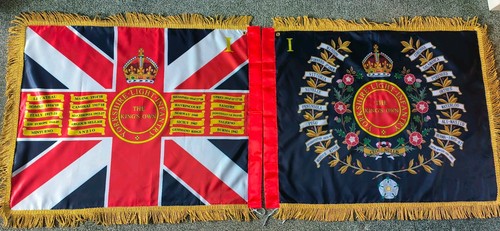 The king own yorkshire - king's,