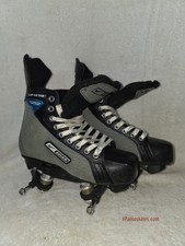 Nike Bauer Supreme 11 Custom