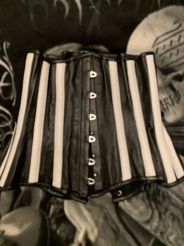Black white genuine - black/white,